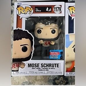 Mose Shrute Funko POP!